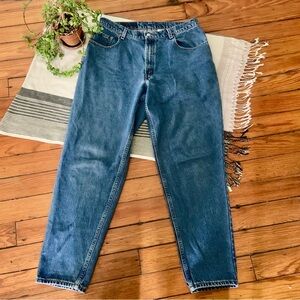 Vintage 90’s Levi’s Jeans- High Waist Tapered